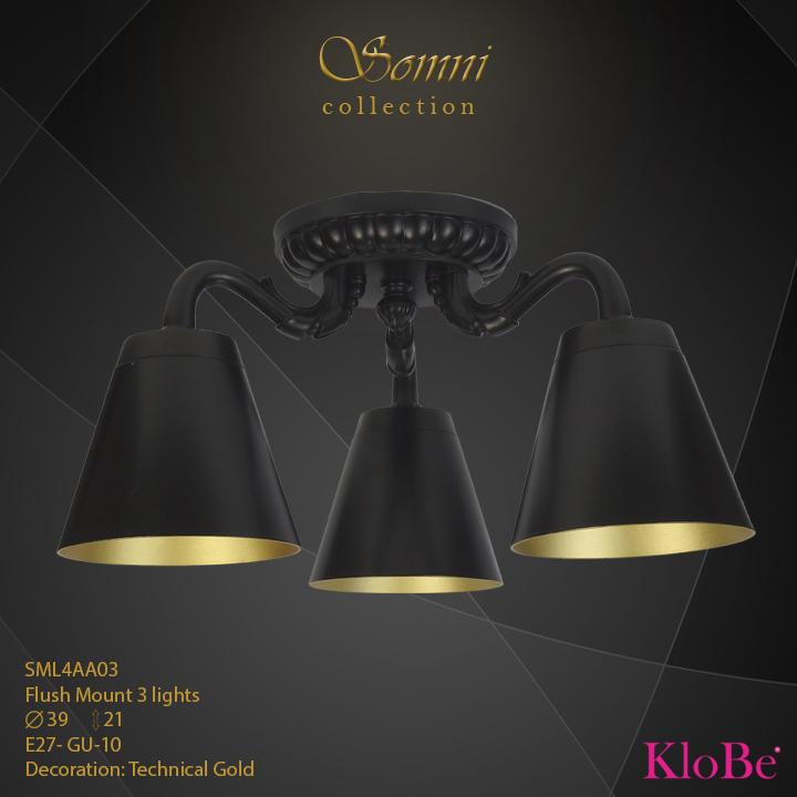 SML4AA03 - FM  3L  Somni collection KloBe Classic