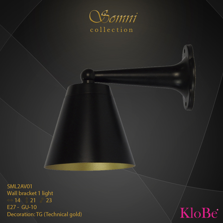SML2AV01 - WB  1L  Somni collection KloBe Classic