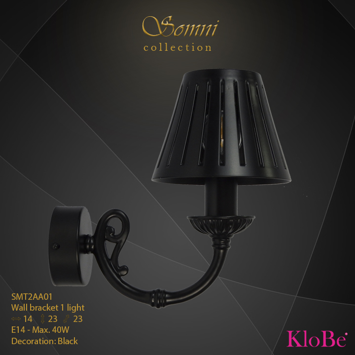 SMT2AA01 - WB  1L  Somni collection KloBe Classic